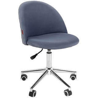 Кресло офисное CHAIRMAN HOME 118 ткань велюр