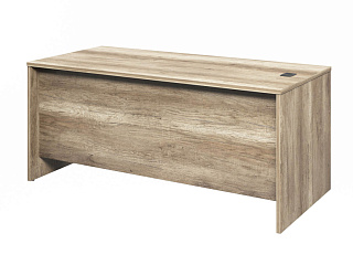 Lemo L-170 Стол руководителя 1700х800х750 Дуб Каньон