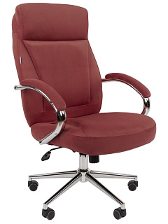 Кресло офисное CHAIRMAN HOME 794 ткань велюр