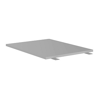 Simple SP-645 Приставка 600х450х16 Серый