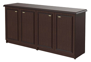 Raut RLW 185 Греденция 1842х465х887 Венге Магия