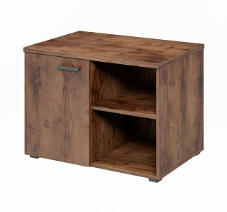 Lemo L-280 Тумба под аппаратуру 820х580х610 Таксония шоколадная