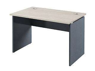 Инновация I-22 Стол письменный 1200*750*750 Дуб Сонома/Антрацит