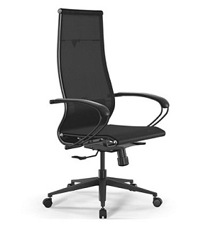 ErgoLife Set 7/подл.130/осн.Synchro 002 Черный