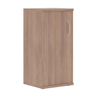 Imago СУ-3.1 Л/Пр Шкаф колонка с глухой дверью 406х365х823 Ясень шимо