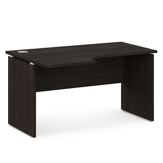 Vasanta V-44 л/п Стол письменный 1400/524*1000/730*750 Дуб Кентербери