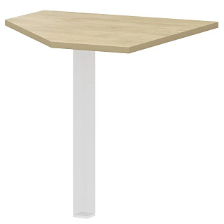 Аргентум НТ-700 Приставка 730х730х25 Баттл рок