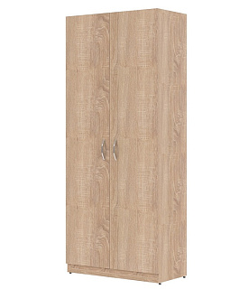 Simple SR-5W.1 Шкаф с глухими дверьми 770х375х1815 Дуб Сонома Светлый