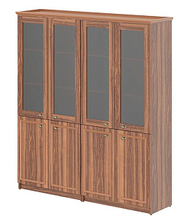 Raut RHC 180.2 Шкаф 1808х466х2023 Орех Даллас