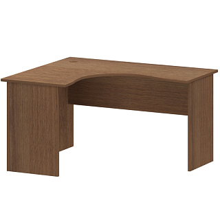 Арго А-204.60 Л Стол 1400x1200x760 Орех