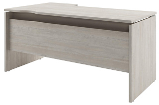 Solution D-36 л/пр Стол эргономичный 1600/460*700/ 880*750