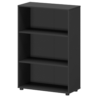 Кортез СМШ-38 Стеллаж 792х362х1190 Графит