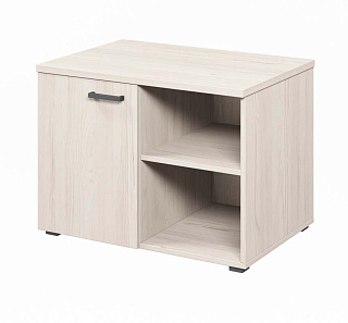 Lemo L-280 Тумба под аппаратуру 820х580х610 Сосна Скандинавия