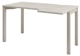 Solution D-511 л/пр Бенч-система на металлокаркасе 1400/460*700/ 880*750