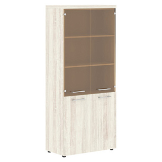 Torr-Z THC 85.2 Шкаф комбинированный с топом 856х450х1968 Сосна Эдмонт Z