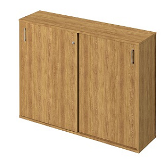 Pablic comfort С-75 Тумба приставная с раздвижными дверями 1432х380х1088