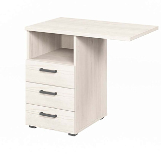 Lemo L-233 Тумба приставная 820х526х750 Сосна Скандинавия