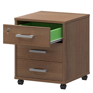 Арго АТЛ-03 Тумба 440x450x580 Орех