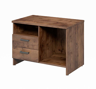 Lemo L-290 Тумба-греденция 820х526х610 Таксония шоколадная