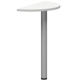 Арго А-033 Приставка 600x300x22 Белый