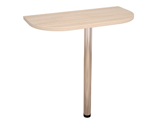 63.28 Приставка 72*35*75 Дуб  Кобург