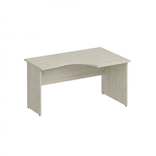 Комфорт К.122 ДШ Стол эргономичный правый (140x90x75) 