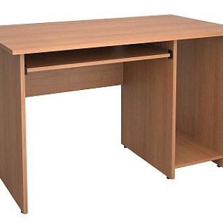 42.49 Стол компьютерный 120*70 Миланский орех