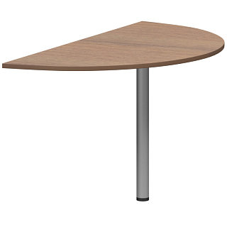 Арго А-031 Приставка 1460x730x22 Орех