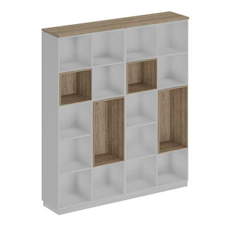 City СИ 303 ДС БП Стеллаж высокий (180.2x40x203.4)