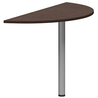 Арго А-035 Приставка 1220x515x22 Дуб венге