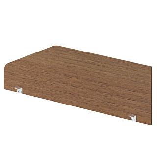 Арго А-523 (А-523+фурн.) Экран 1400x18x450 Орех