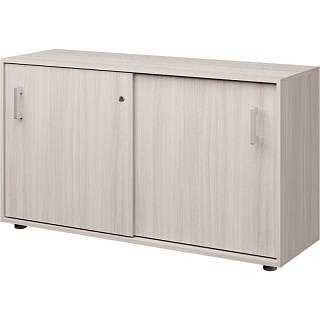 Арго АТМ-12.7 Тумба-купе 1236x442x760 Ясень шимо