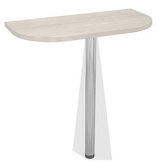 63.28 Приставка 72*35*75 Дуб "Кобург"