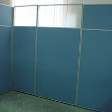 Офисная перегородка Вектор