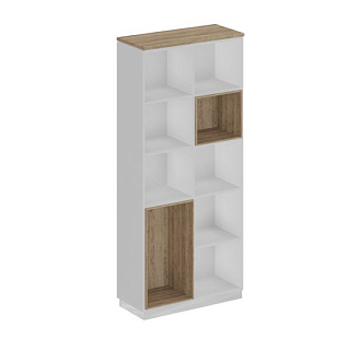 City СИ 302-1 ДС БП Стеллаж высокий 90 (90x40x203.4)