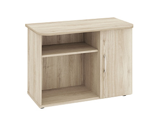 84.06 Тумба с дверкой 900х450х650 Дуб Кронберг