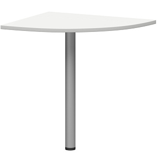 Арго А-037 Приставка 600x730x22 Белый