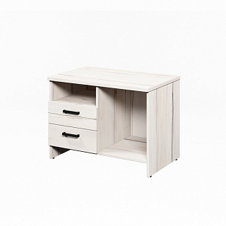 Lemo Тумба греденция 820х526х610 Таксония айвори