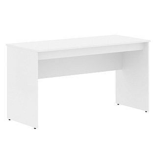 Simple S-1400 Стол письменный 1400х600х760 Белый