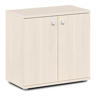 Vasanta V-651/V-691 Шкаф закрытый низкий 820*440*785 Дуб Кобург