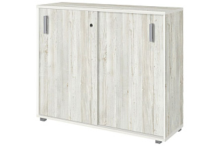 Аргентум НТМ-7.7 Тумба-купе 730х442х750 Сосна винтер