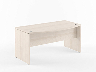 Xten XET 169 Стол руководителя 1600х867х750 Бук Тиара