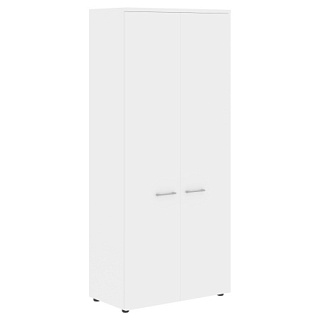 Xten XHC 85.1 Шкаф с глухими дверьми и топом 856х432х1955  Белый