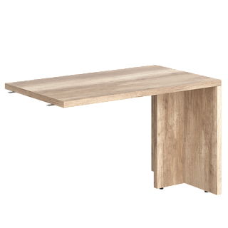 Torr-Z ТВ 127 Брифинг-приставка 1200х700х750 Дуб Каньон Z