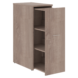 Xten XDMS 720 Тумба с выдвижной секцией 430х720х1164 Дуб Сонома