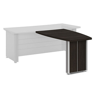 Vasanta V-832 Брифинг-приставка 835*775*758 Дуб Кентербери