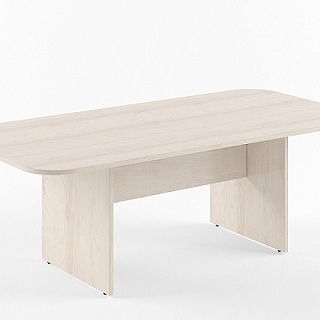 XTEN XOCT-220 Стол для переговоров 2200*1100*750 Бук тиара