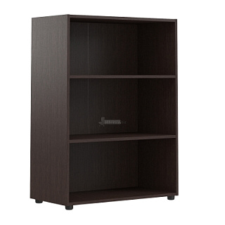 Alto AMC 85 Каркас шкафа среднего с топом 850*430*1165 Венге Магия 