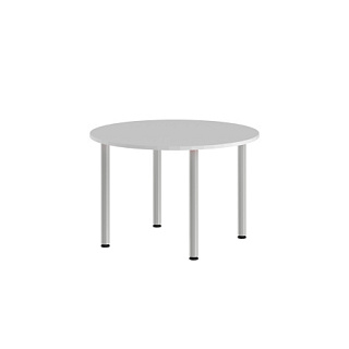 Xten XRT 120 Конференц-стол D - 1200х750 Белый