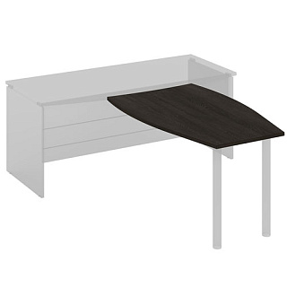 Vasanta V-891 Брифинг 1400*870*25 Дуб Кентербери